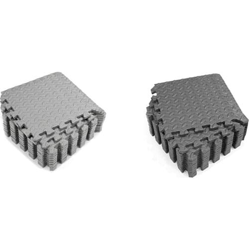 12Pcs Mats and Home Gym Floor Foam Floor Mats Exercise Mat Floor Matt for Floors Foam Flooring Tiles