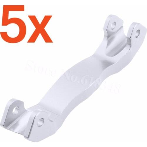 5pcs Aluminum Front Shock Tower Brace For 1/5 HPI Baja 5B 5SC 5T 5R SS 85418 (87549) Upgrade Parts Hop Up Option CNC Anodized