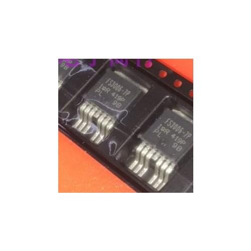 50PCS IRFS3006-7P FS3006-7P TO-263 in stock