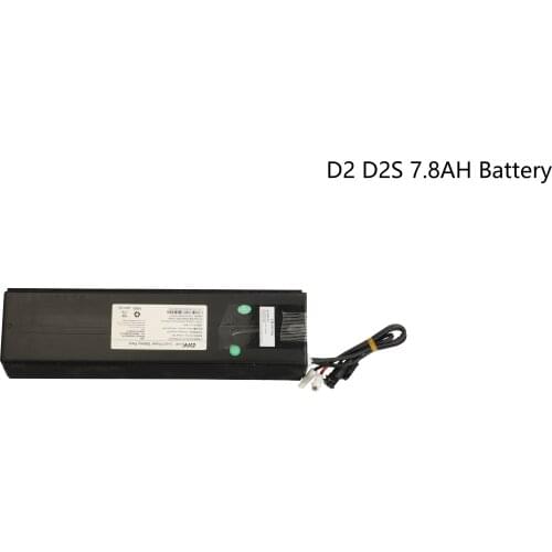 FIIDO Electric Bike 7.8Ah Battery For D2 D2S