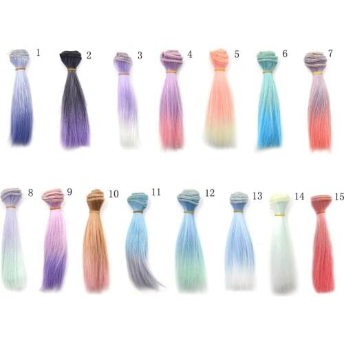 BESTIM INCUK Doll Wigs