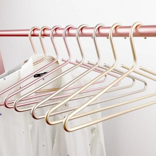 BOUSSAC Metal Clothes Hangers