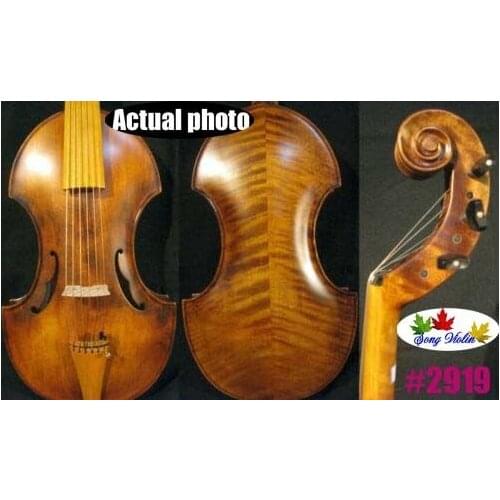 SONG Brand Master concert 6 string 16 1/2" viola,perfect tone#2919