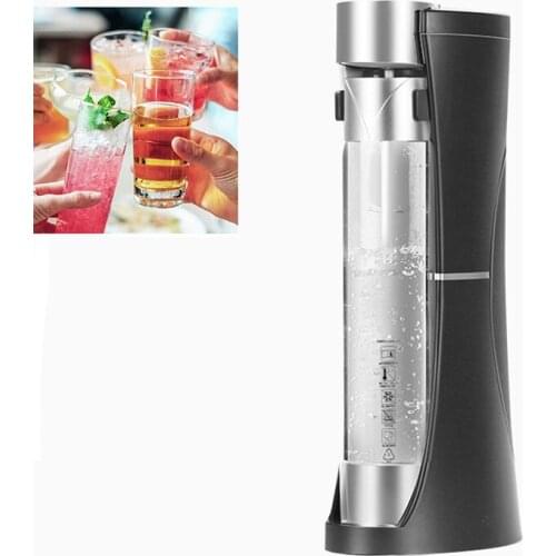 Household Bubble Soda Maker DIY Soda Water Machine Homemade Carbonate Beverage Drink Maker Without Gas