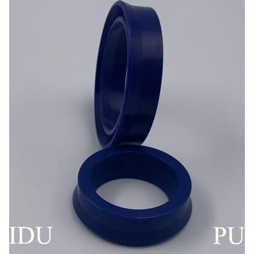 10pcs YXD IDU 25*33*10 25x33x10 28*36*10 28x36x10 30*38*10 30x38x10 PU Grooved Piston Hydraulic Cylinder O Ring Gasket Oil Seal