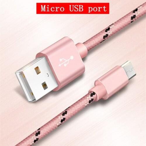 For Samsung J4 Plus J6 J8 A10 Sony Xperia Z3 Meizu M5S M6 X8 Redmi 7a 5 4x Note 6 pro Phone fast Charger Short Micro usb cable