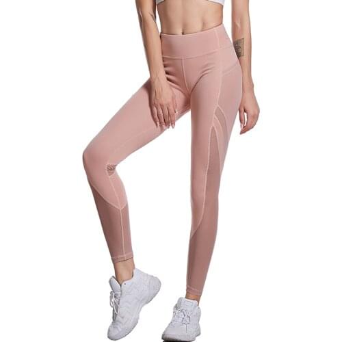 Womens Yoga Leggings Naked Feeling High Waist Tight Workout Pants Running Leggings Sport Women Fitness