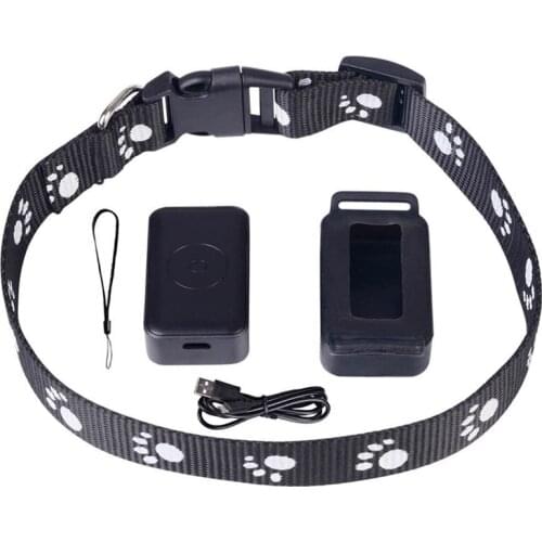 GPS Tracker GSM AGPS LBS Wifi Real-Time Call Playback Voice Monitor Recorder for Elderly Children Pets Vehicle