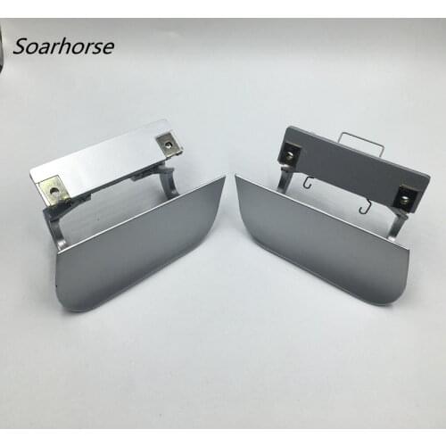 Soarhorse for Mercedes Benz W220 S430 S500 S600 Right Left Side headlight Washer Nozzle Cover Primered 2208800405 2208800305