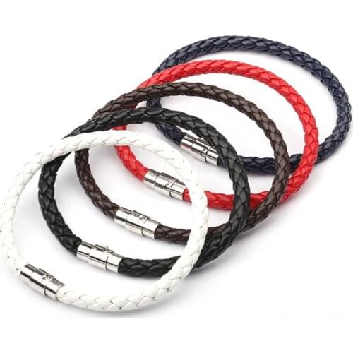 Lcamtt Braided Bracelets