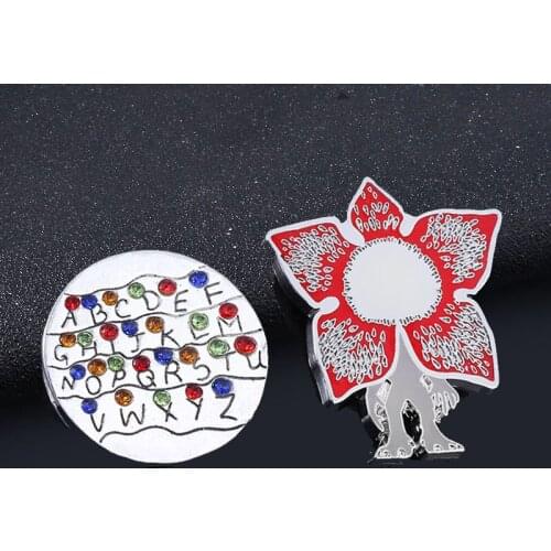 MUMING JEWELRY Flower Brooches For Clothes