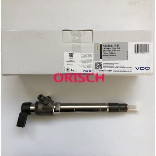Genuine and new Common Rail Injector BK2Q-9K546-AG / BK2Q9K546AG / A2C59517051 / 1746967