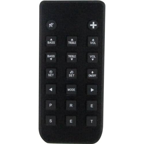 Genuine Remote Control For Geneva Bluetooth Sound System Model S DAB