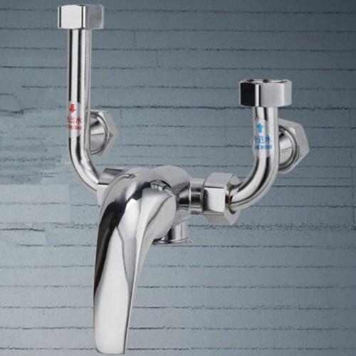 Cold and Hot Water Mixing Valve Shower Switch Control Valves Mixer 3 Way Diverter for Bathroom electric gas solar water heater