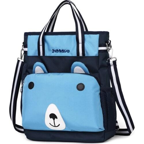 VIDOSOLA Blue Satchels
