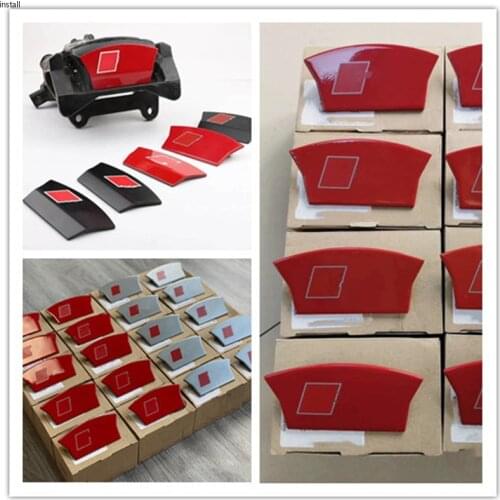 Z.HO HUACHENG Car Stickers