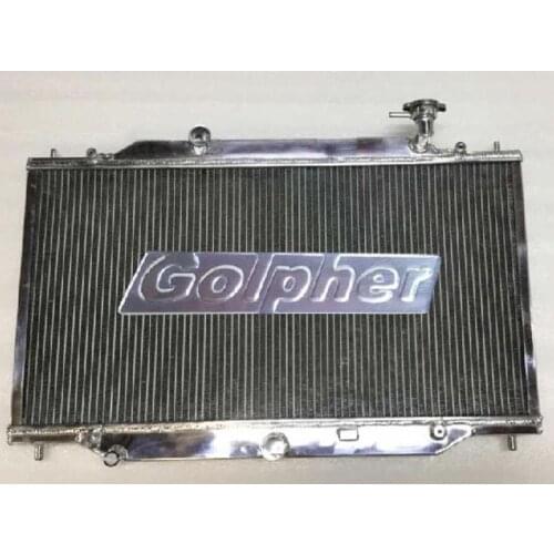 High Quality Custom-made Radiator For MAZD# M3 CX5 M6 CX9 2014-2018