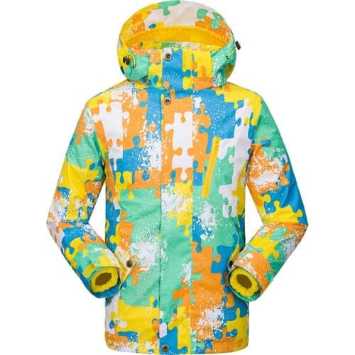 Befusy Travel Jackets