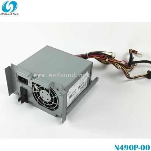 100% working power supply For T300 H490P-00 N490P-00 0JY138 DU643 490W Fully tested