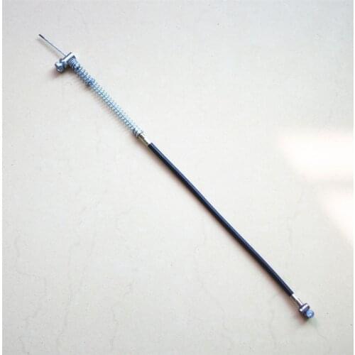 Throttle Cable (old style length 29cm) For Wacker Neuson BH22 BH23 BH24 Breaker replacement
