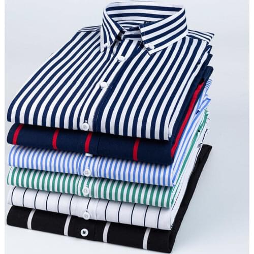 Мужские классические рубашки Fipyjip China At AliExpress