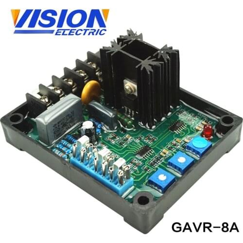 GAVR-8A Generator Accessories AVR Automatic Voltage Regulator Pressure Regulator Pressure Regulator