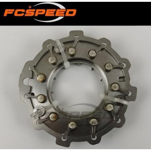 Turbocharger nozzle ring GT1646V 765261 756867 Turbo VNT for Audi Seat Skoda VW 2.0 TDI 103 Kw 140 HP BMP BMM BVD 2003