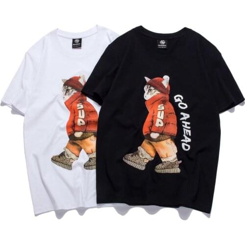 LENGONI Men's T-Shirts