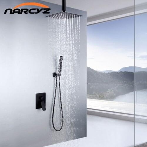 NARCYZ Concealed Shower Systems