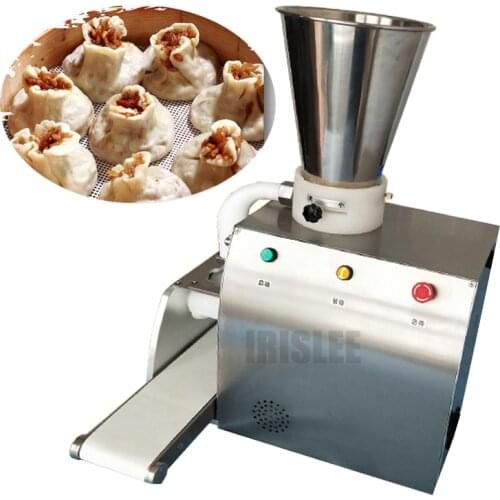 Small automatic Siomay Sumai machine
