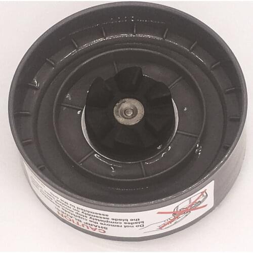 Replacement Knife Base Seat Cross Blade for NutriBullet 900W/ 600W Extractor Blender Mixer Spare Parts Juice Accessories