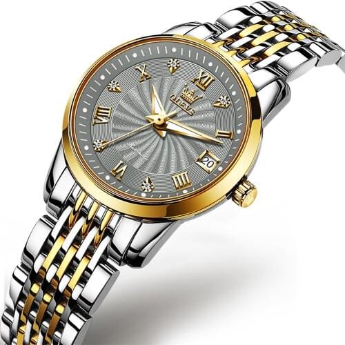 Классические женские часы Oupinke China At AliExpress