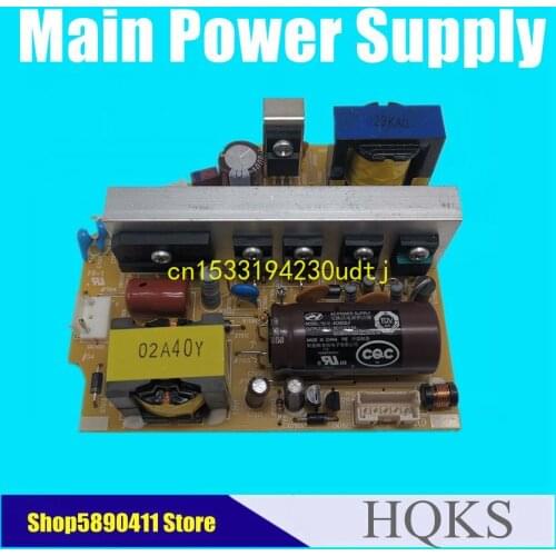 Projector Main Power Supply For EB-S04 EB-S300 EB-5130 CB-S04 CB-S04E VS340 EB-X04