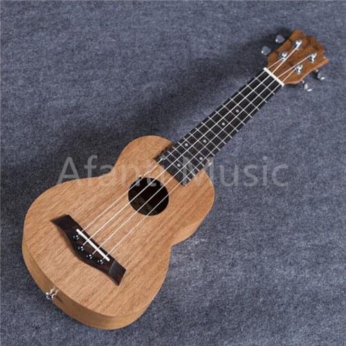 Afanti 23 inch mahogany top Mahogany Back & sides Ukulele