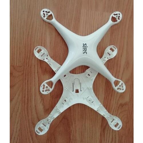 SJ/RC SJRC S20 S20W RC Quadcopter Spare Parts body shell