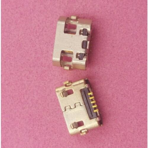 50Pcs Usb Charger Charging Dock Port Connector Plug Micro Jack For Kindle Fire 5th Gen SV98LN Lenovo TAB 3 7" TB3-710F ZA0R Mini