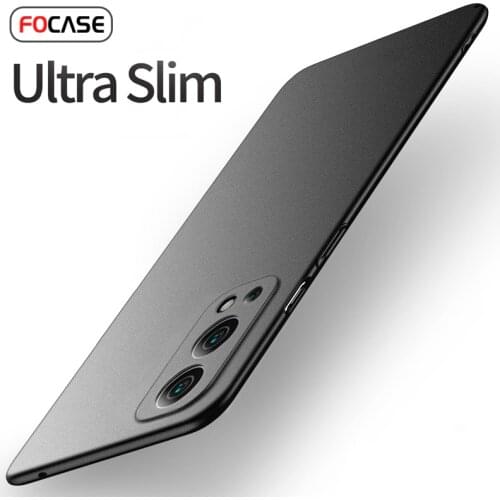 For OnePlus 9 Pro Hard PC Ultra Slim Matte Case For OnePlus9 OnePlus 9 8 7 7T Pro Nord 8T 6T 6 Cover