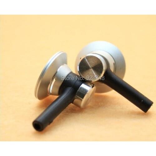 DIY headset accessories 16mm earphone shell A8 funda universal headphone unit housing 15.4mm headphones shell 2pairs