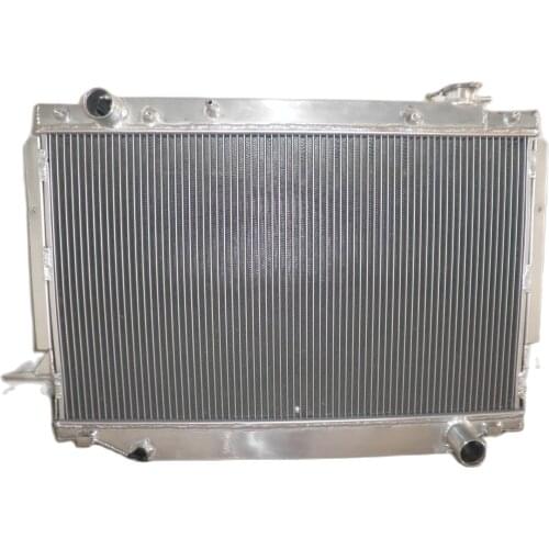 Aluminum Radiator for Lexus LX450 1996 1997 / Toyota Land Cruiser 1993 1994 1995 1996 1997 4.5 L6