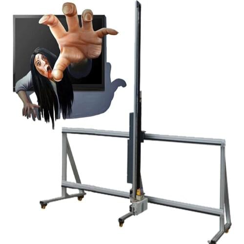 Automatic Portable Wall Continuous Inkjet Printer Price