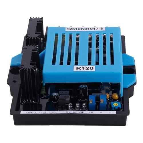 Automatic Voltage Regulator AVR R120
