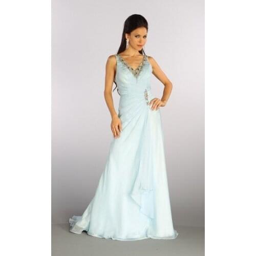 Free shipping 2018 dinner elegant vestidos long black white formal gowns prom gowns with beads and crystals bridesmaid dresses