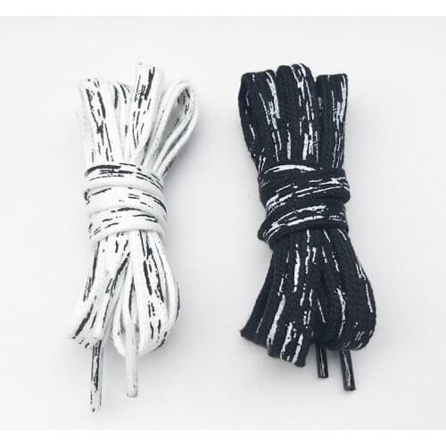 Adapter AF1 air force one secondary yuan shoes black and white ink blazer graffiti AJ1 cartoon brush flat and high and low tide