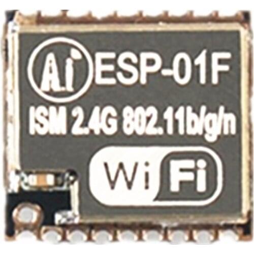 Duoweisi ESP8285 ESP-01F WiFi module ESP8285 serial to WiFi wireless transparent transmission small size