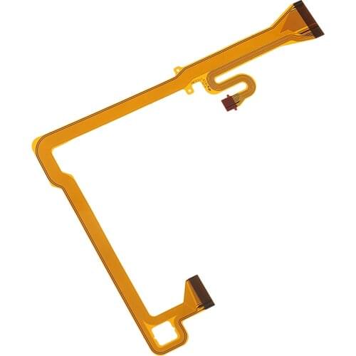 For Panasonic DMC-GH3 DMC-GH4 LCD Screen Rotating Shaft Flex Ribbon Cable Brand New