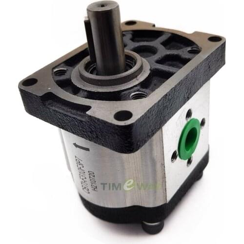 Hydraulic Gear Pump CBT-F304-FPR CBTt-F304-F3P7 High Pressure Oil Pump CBTt-F310F3P7