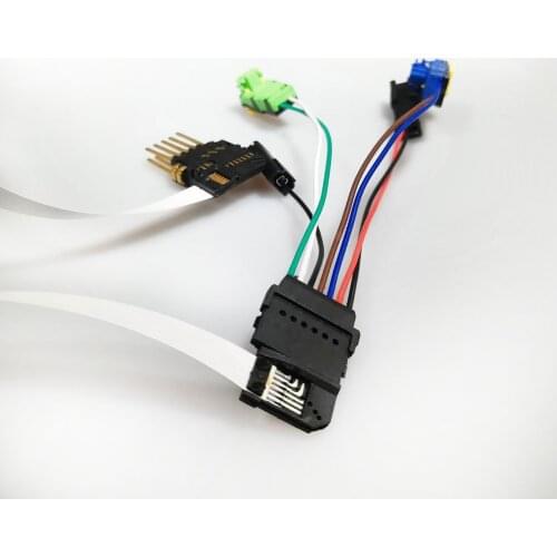 Coil cable 8200216459 8200216454 8200216462 repair wire and cable