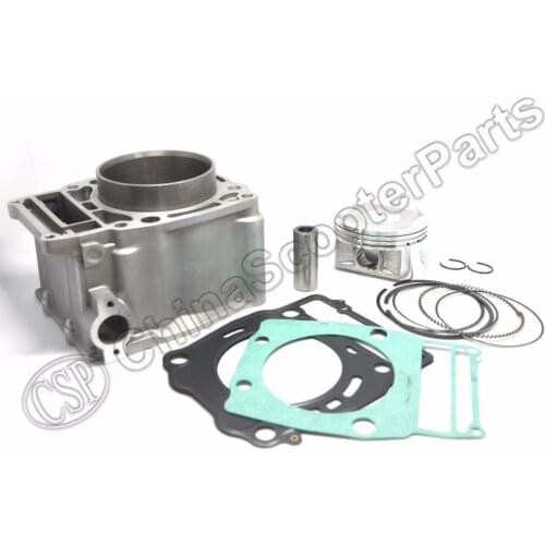 92MM 23MM 500CC Cylinder Bore Piston Ring Pin Gasket Kit For Kazuma XinYang Jaguar 500 ATV UTV Engine Parts