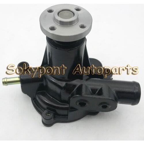 1pc 729428-42004 129002-42004 Water Pump forYAN MAR 4TNE84 4TNE88 Engine Skid Steer Excavator