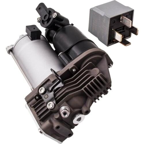 Airmatic Air Compressor Pump For Mercedes Benz GL-Class X164 320 420 500 2010 1643200204 , 164320120480, 1643200904